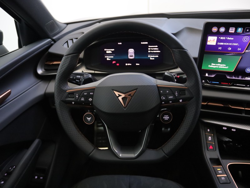 Cupra Terramar 1.5 e-hybrid vz 272cv dsg
