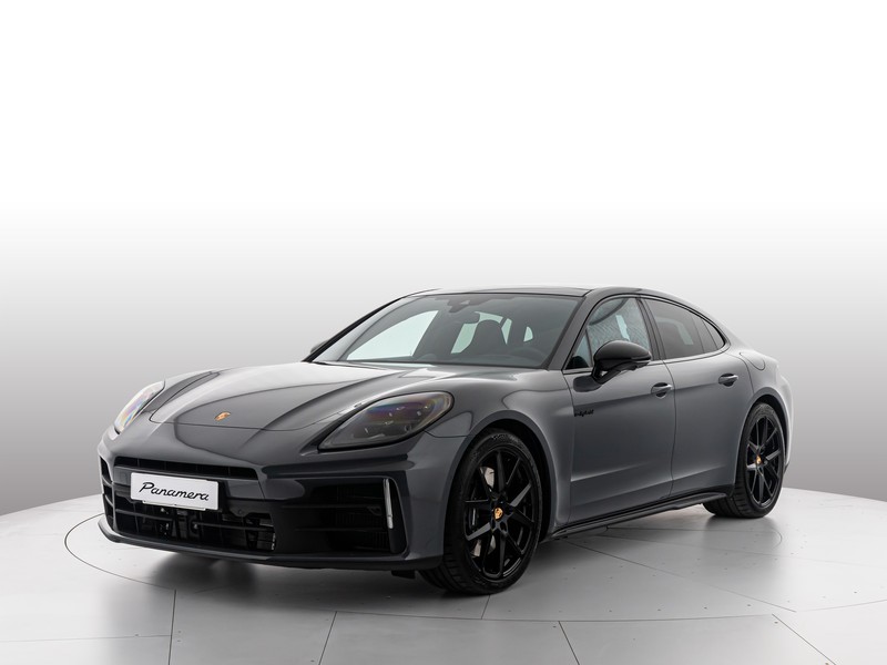 Porsche Panamera 4 E-Hybrid