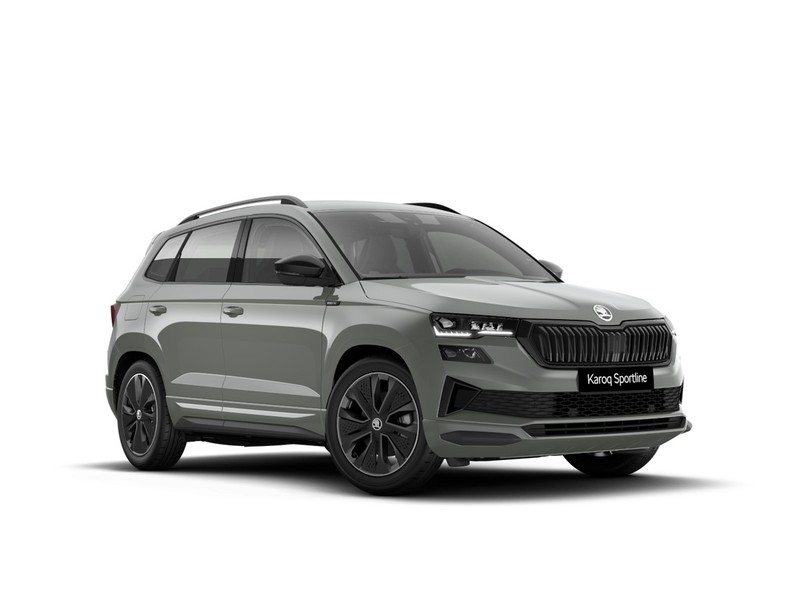 Skoda Karoq 1.5 tsi sportline dsg