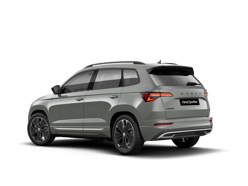 Skoda Karoq 1.5 tsi sportline dsg