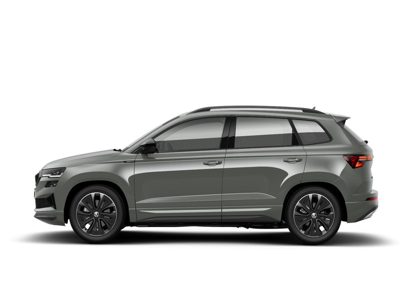 Skoda Karoq 1.5 tsi sportline dsg