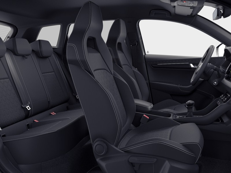 Skoda Karoq 1.5 tsi sportline dsg