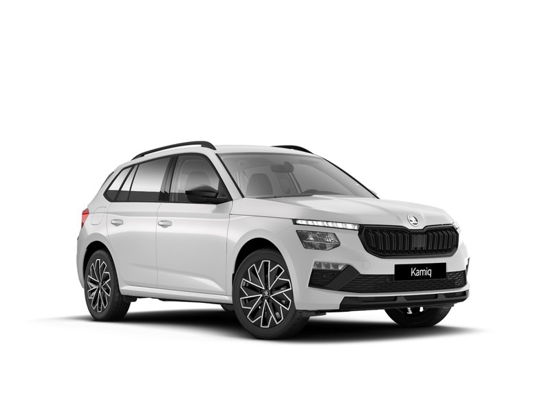 Skoda Kamiq 1.0 tsi black dots 115cv dsg