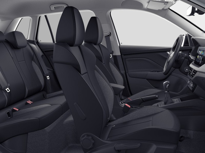 Skoda Kamiq 1.0 tsi black dots 115cv dsg