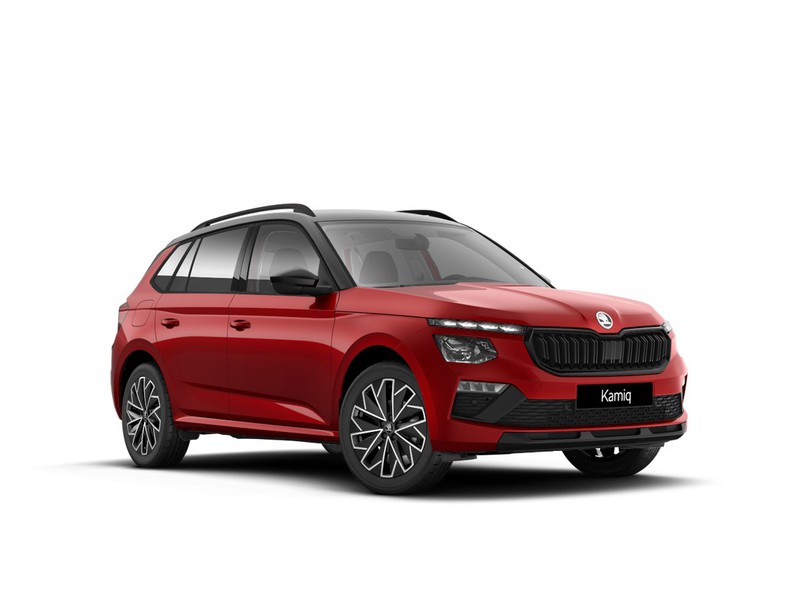 Skoda Kamiq 1.0 tsi 130 edition 95cv