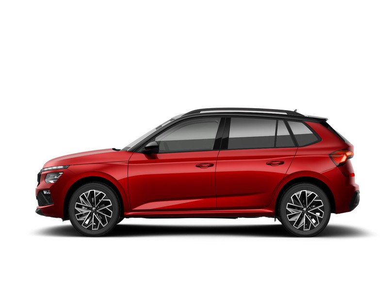 Skoda Kamiq 1.0 tsi 130 edition 95cv
