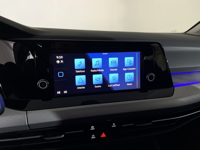 Volkswagen Golf 1.0 etsi evo life 110cv dsg