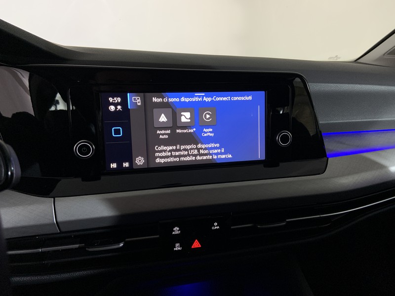 Volkswagen Golf 1.0 etsi evo life 110cv dsg