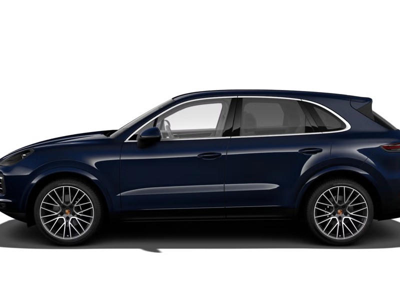 Porsche Cayenne 3.0 tiptronic