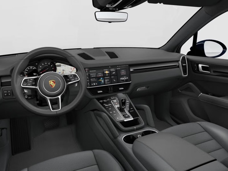 Porsche Cayenne 3.0 tiptronic