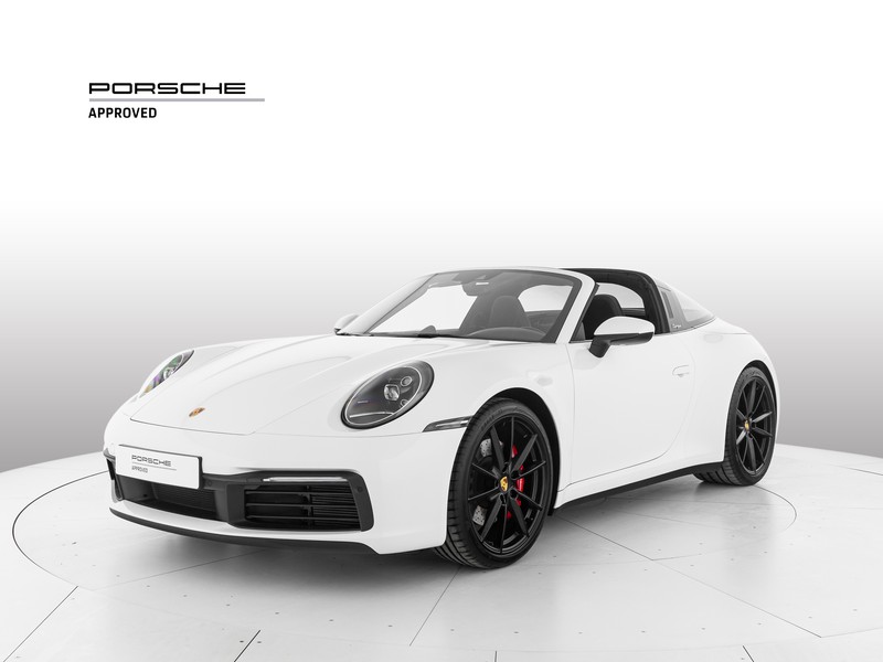 Porsche 911 targa 3.0 4s auto