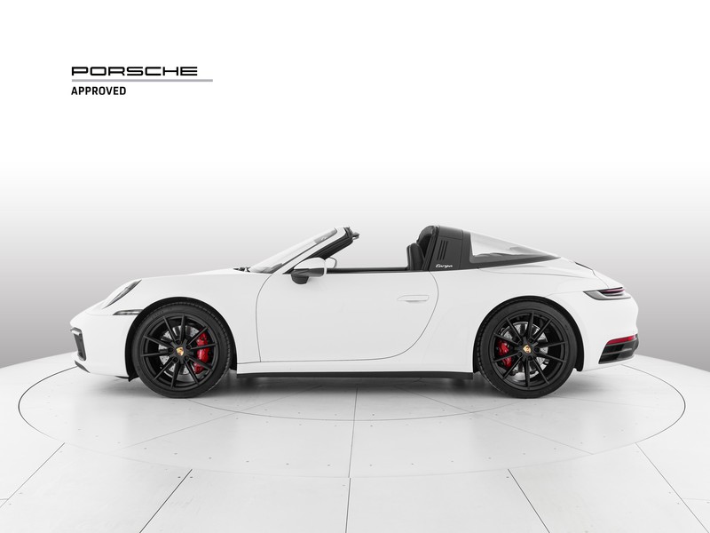 Porsche 911 targa 3.0 4s auto