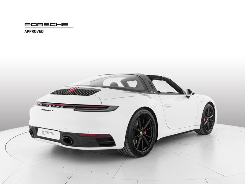 Porsche 911 targa 3.0 4s auto