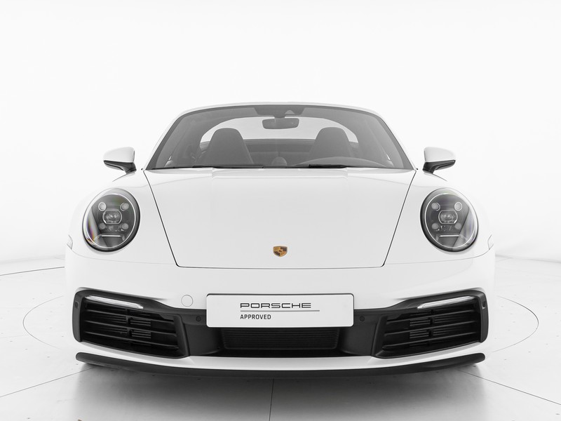 Porsche 911 targa 3.0 4s auto