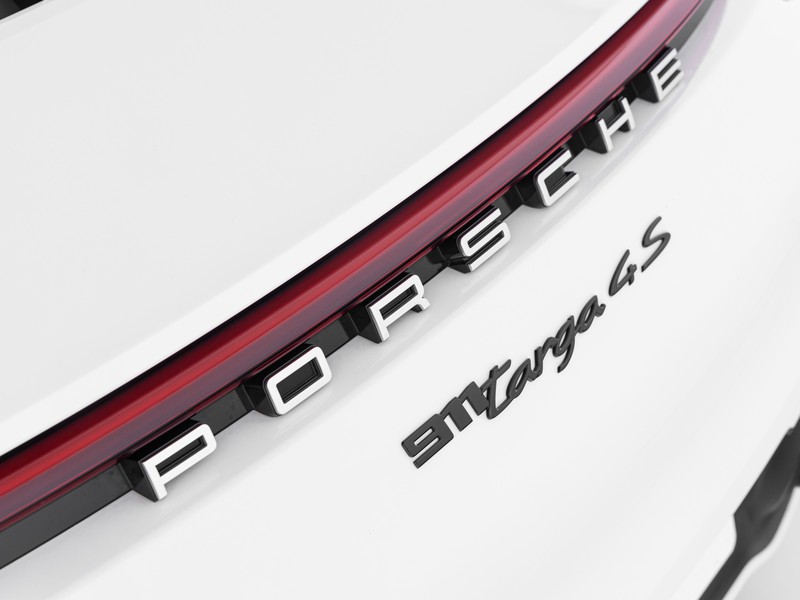Porsche 911 targa 3.0 4s auto