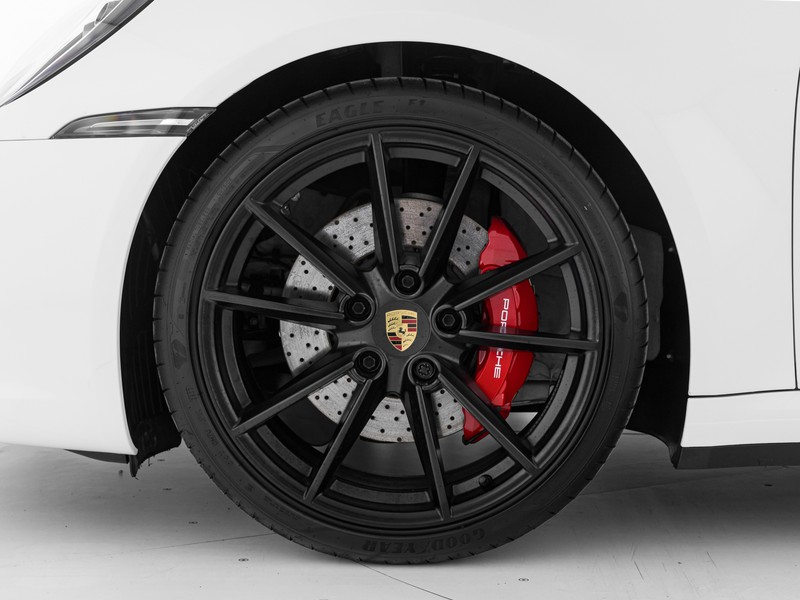 Porsche 911 targa 3.0 4s auto