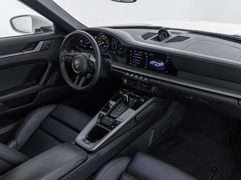 Porsche 911 targa 3.0 4s auto
