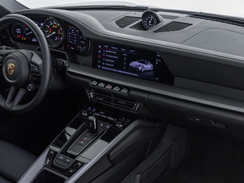 Porsche 911 targa 3.0 4s auto