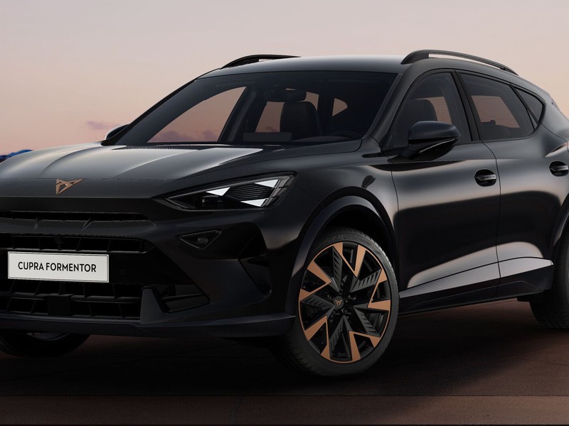 Cupra Formentor 1.5 hybrid 150cv dsg