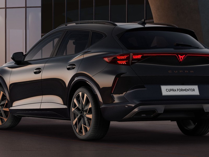 Cupra Formentor 1.5 hybrid 150cv dsg