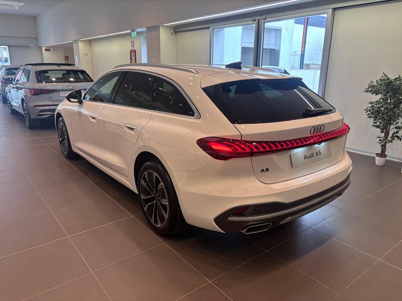 Audi A5 avant 2.0 tfsi business advanced 150cv s-tronic