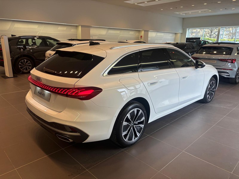 Audi A5 avant 2.0 tfsi business advanced 150cv s-tronic