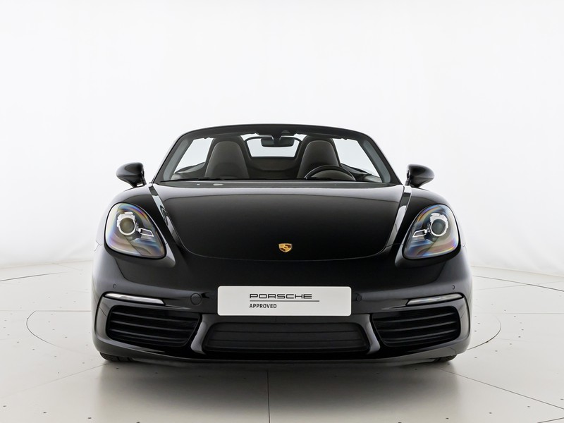 Porsche 718 Boxster 