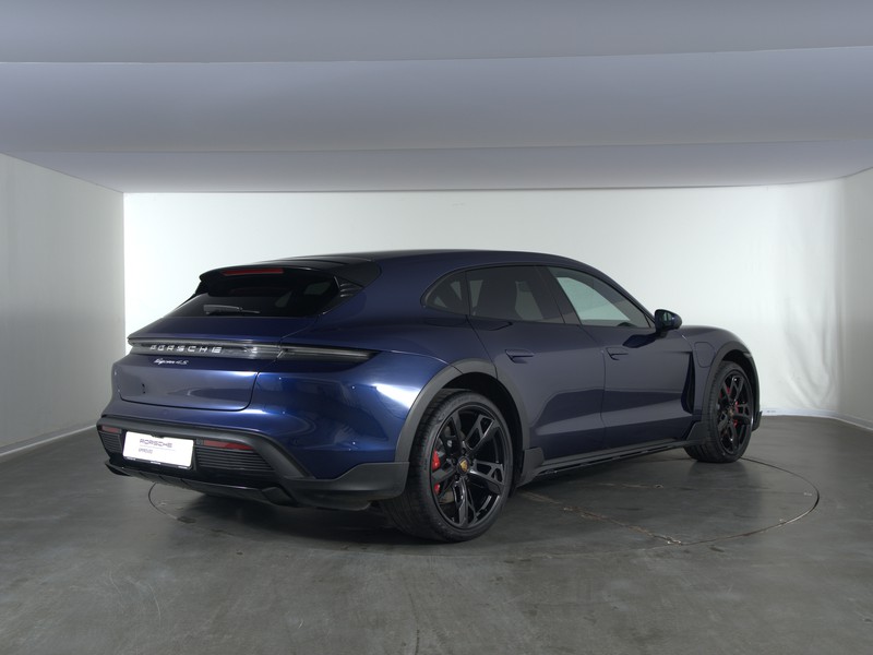 Porsche Taycan cross turismo 4s 5p.ti
