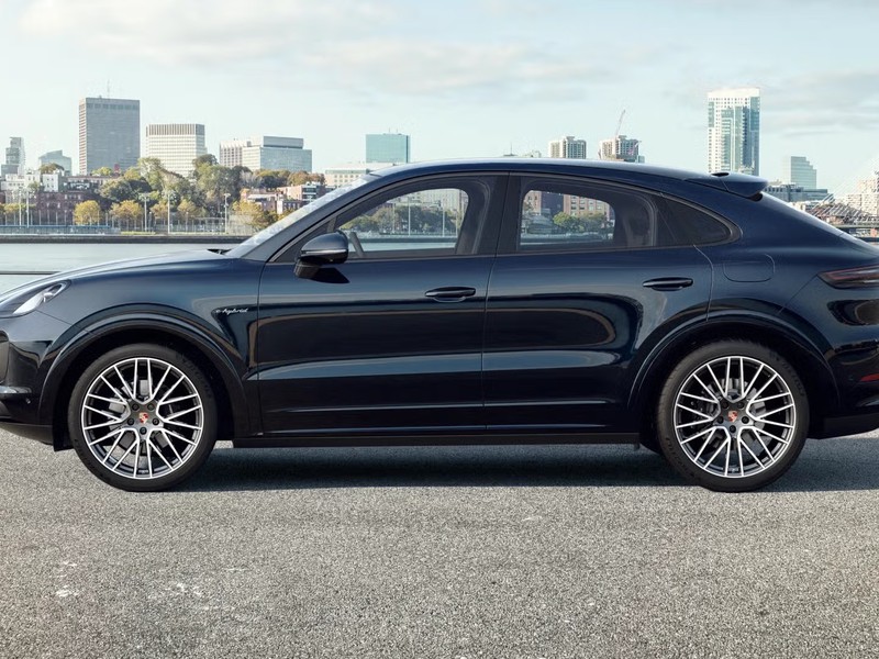 Porsche Cayenne coupe 3.0 e-hybrid 5p.ti tiptronic