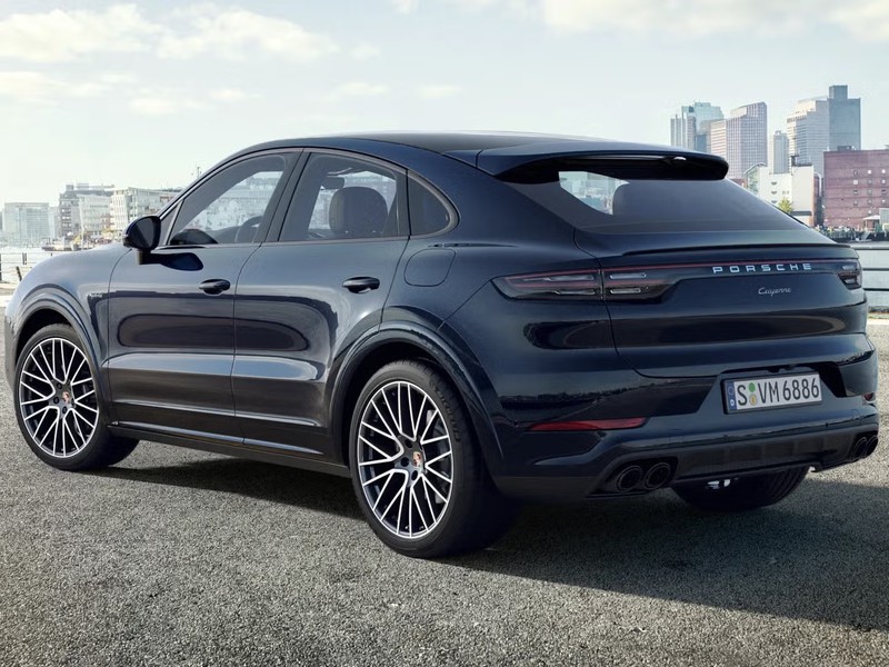 Porsche Cayenne coupe 3.0 e-hybrid 5p.ti tiptronic