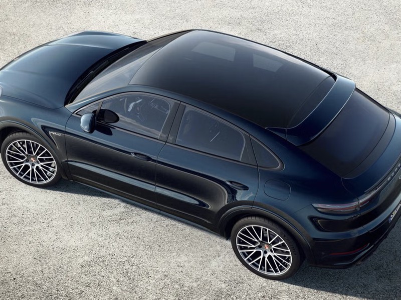 Porsche Cayenne coupe 3.0 e-hybrid 5p.ti tiptronic
