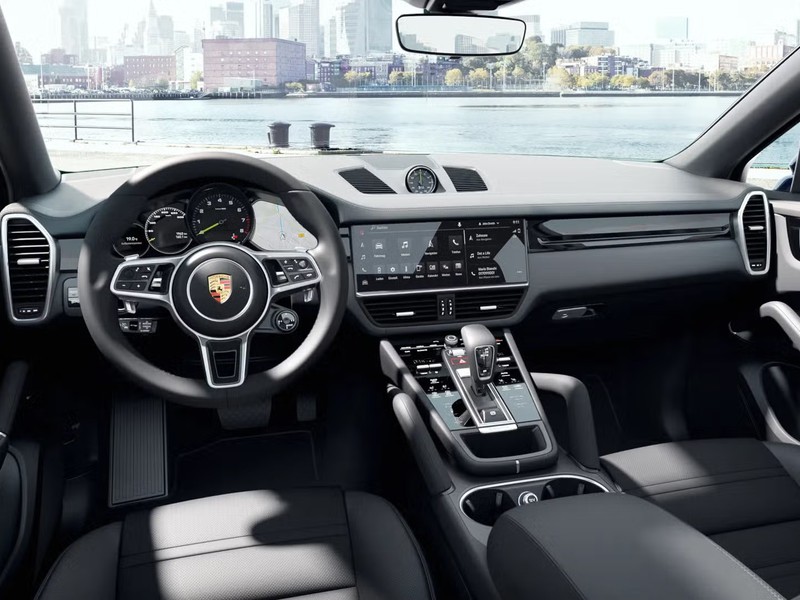 Porsche Cayenne coupe 3.0 e-hybrid 5p.ti tiptronic