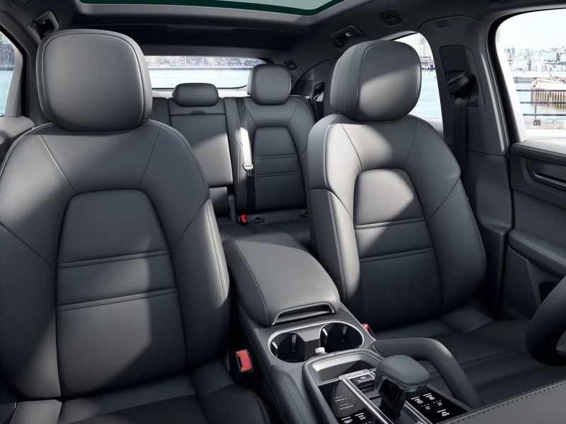 Porsche Cayenne coupe 3.0 e-hybrid 5p.ti tiptronic