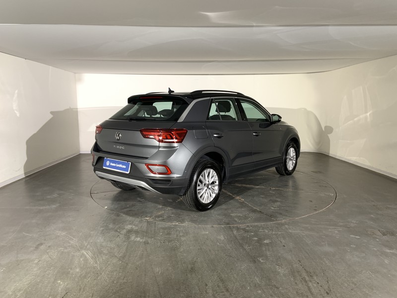Volkswagen T-Roc 1.5 tsi life dsg