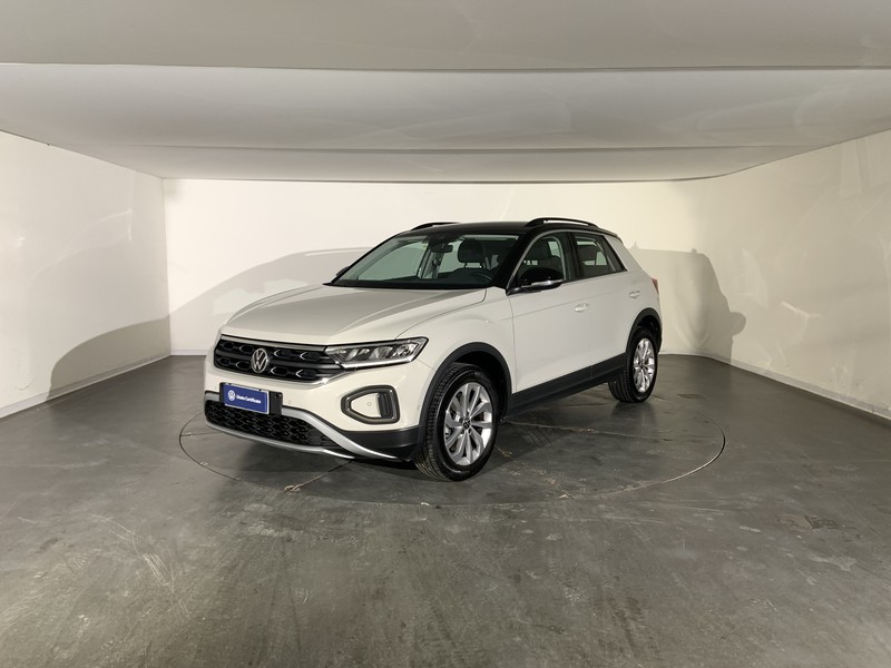 Volkswagen T-Roc 1.0 tsi life 110cv