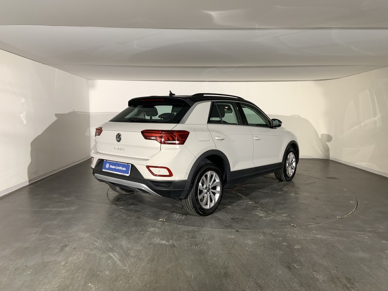 Volkswagen T-Roc 1.0 tsi life 110cv