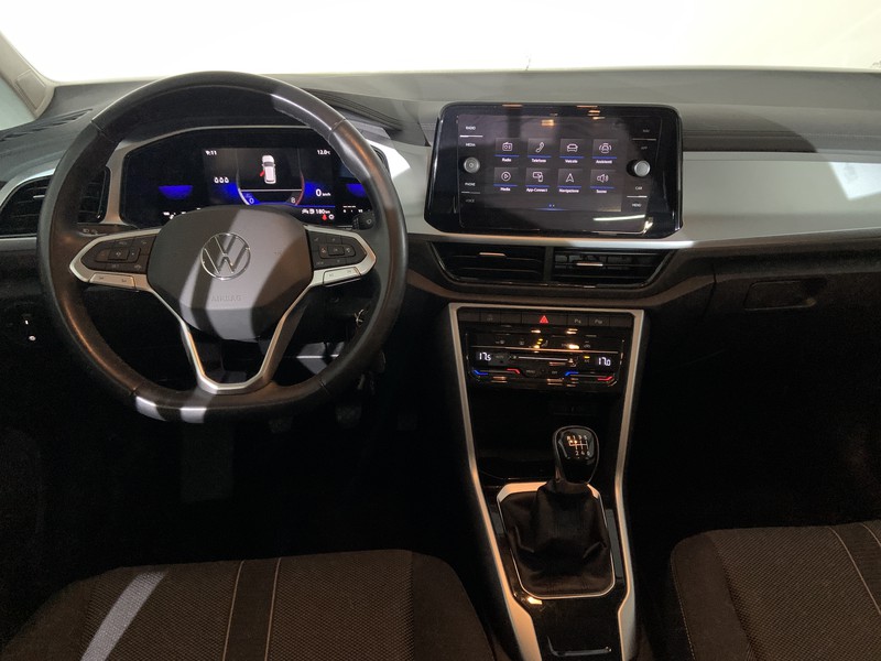 Volkswagen T-Roc 1.0 tsi life 110cv