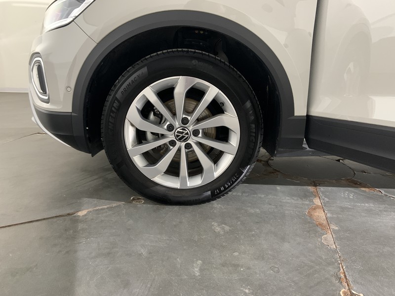 Volkswagen T-Roc 1.0 tsi life 110cv
