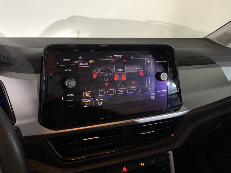 Volkswagen T-Roc 1.0 tsi life 110cv