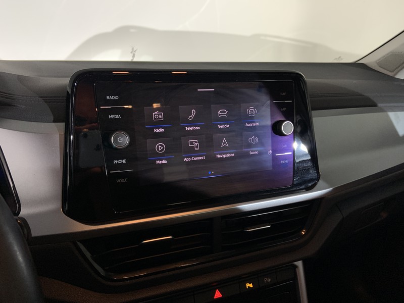 Volkswagen T-Roc 1.0 tsi life 110cv
