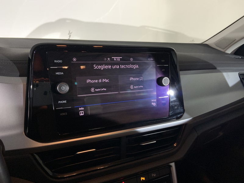 Volkswagen T-Roc 1.0 tsi life 110cv