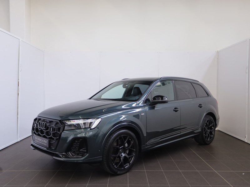 Audi Q7 50 3.0 tdi mhev s line edition quattro tiptronic 7p.ti