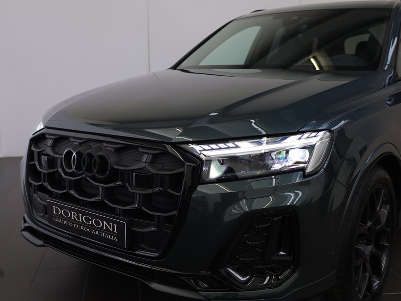 Audi Q7 50 3.0 tdi mhev s line edition quattro tiptronic 7p.ti