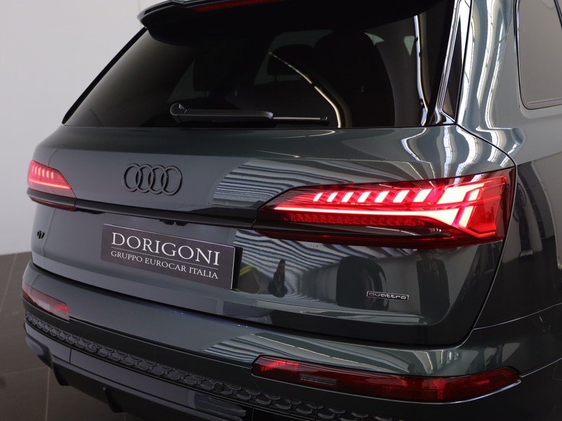 Audi Q7 50 3.0 tdi mhev s line edition quattro tiptronic 7p.ti