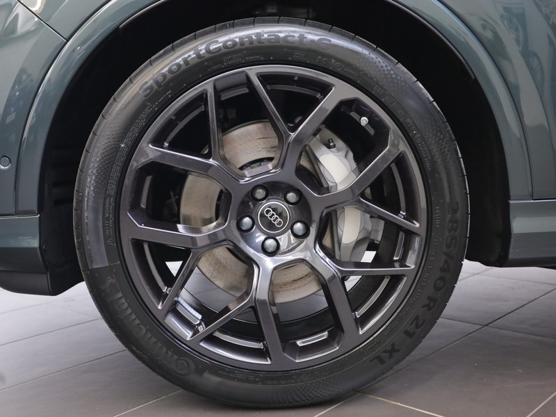 Audi Q7 50 3.0 tdi mhev s line edition quattro tiptronic 7p.ti