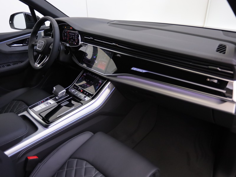 Audi Q7 50 3.0 tdi mhev s line edition quattro tiptronic 7p.ti