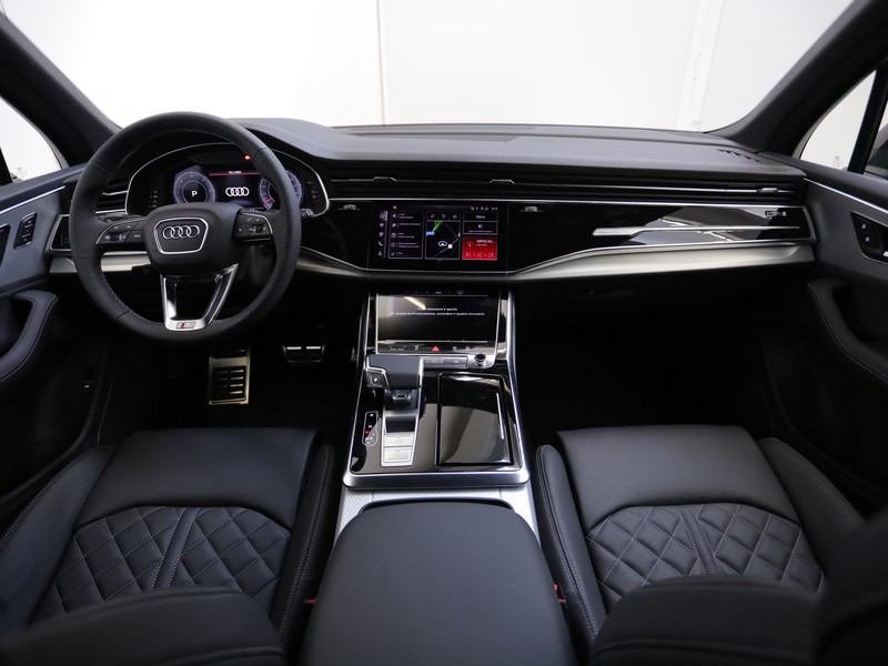 Audi Q7 50 3.0 tdi mhev s line edition quattro tiptronic 7p.ti
