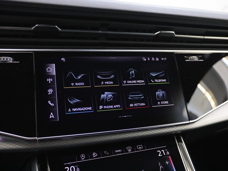 Audi Q7 50 3.0 tdi mhev s line edition quattro tiptronic 7p.ti
