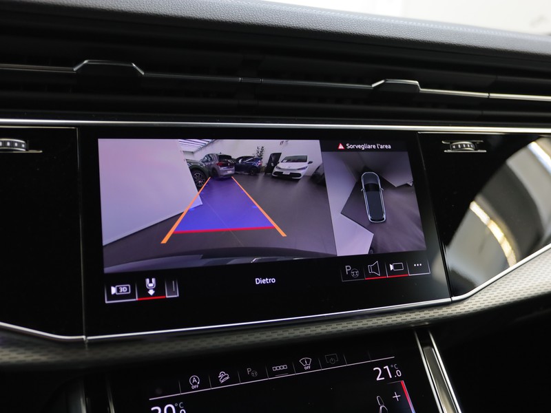 Audi Q7 50 3.0 tdi mhev s line edition quattro tiptronic 7p.ti