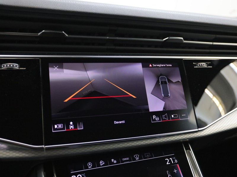 Audi Q7 50 3.0 tdi mhev s line edition quattro tiptronic 7p.ti